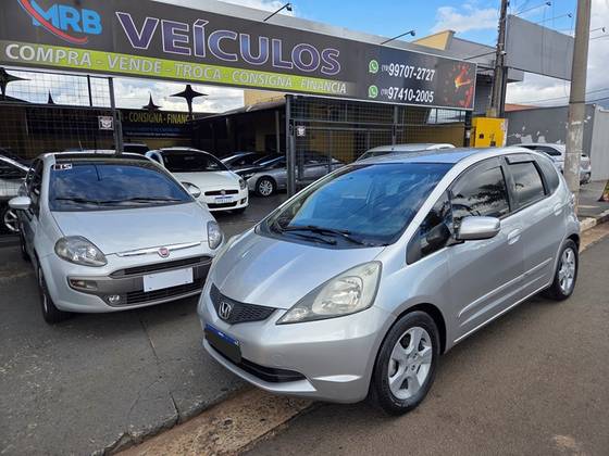 HONDA FIT 1.4 LXL 16V FLEX 4P MANUAL HONDA FIT 1.4 LXL 16V FLEX 4P MANUAL
